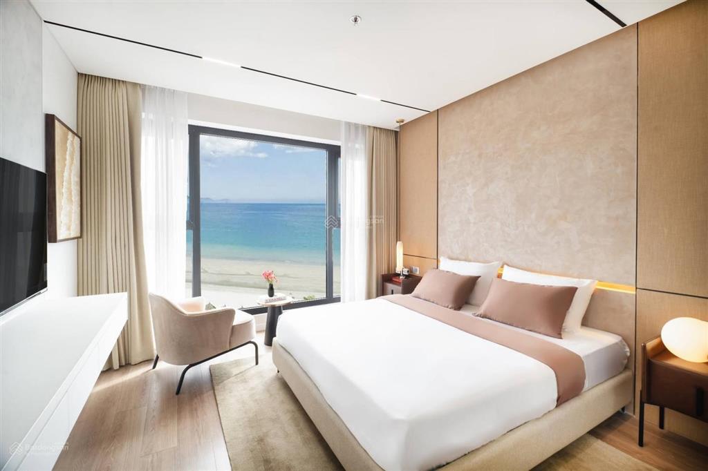 Căn hộ biển mỹ khê đà nẵng bàn giao full nội thất sổ hồng lâu dài nhận nhà ngay