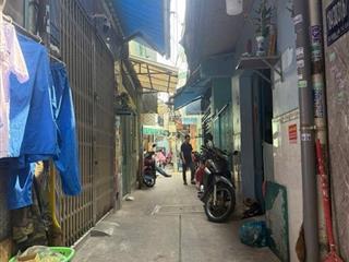 Nhá liên tinh 5 quận 8 diên tich 39 m2 nhỉnh 5tỷ