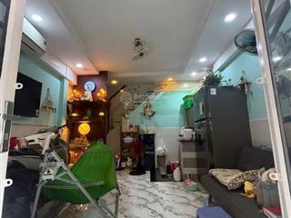 Nhà phạm the hien quận 8 dien tich 41 m2 nhinh 5 tỷ