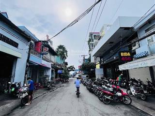 Chính chủ cần bán hấp nhà đường dương bá trạc diện tich 40 m 2 nhinh 4 tỷ