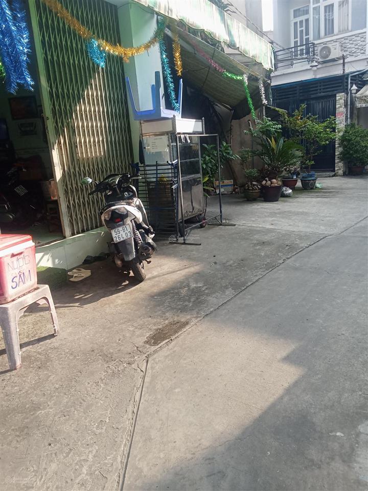 Nhà 5 tầng lô góc 2 mặt hẻm xe hơi , ô tô đổ cửa 6pn shr nở hậu hoàn công đủ nhỉnh 7 tỷ .