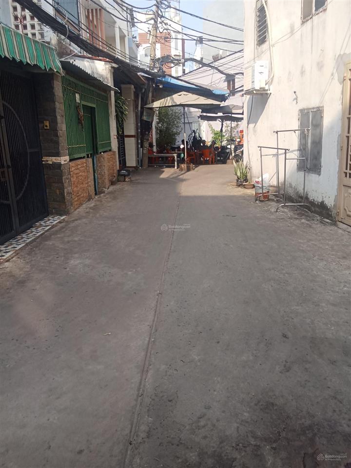 Nhà 5 tầng lô góc 2 mặt hẻm xe hơi , ô tô đổ cửa 6pn shr nở hậu hoàn công đủ nhỉnh 7 tỷ .