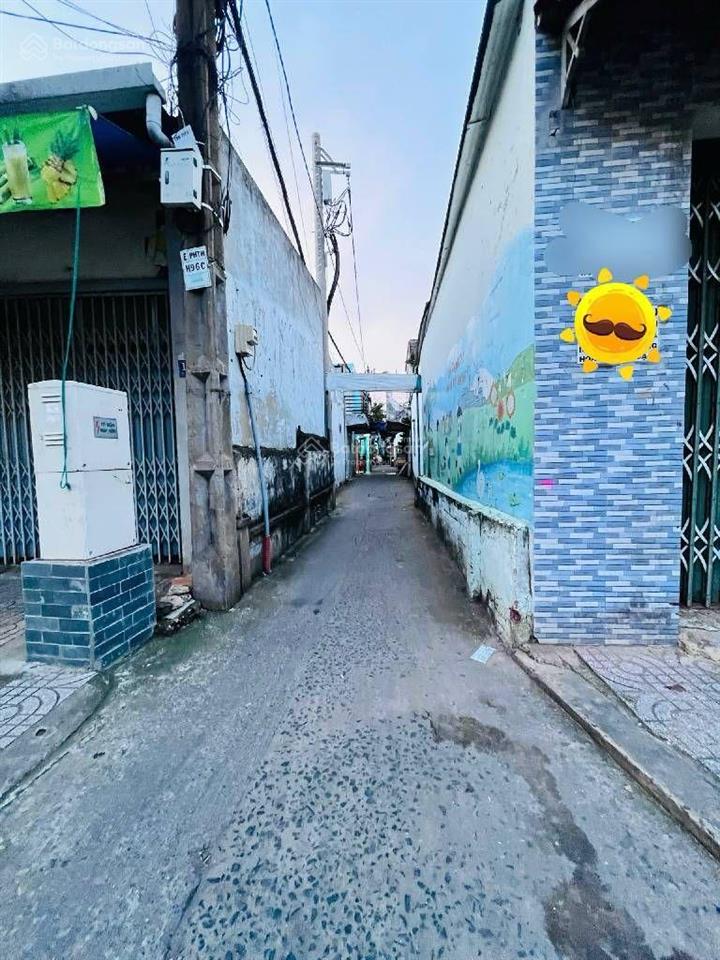 Nhà chính chủ hẻm xe hoi quận 8 chi hơn 3 tỷ