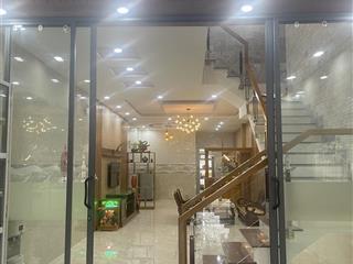 Cho thuê nhà mới 3 tầng nguyên căn đường thái văn lung, phường hòa xuân, tp đà nẵng.