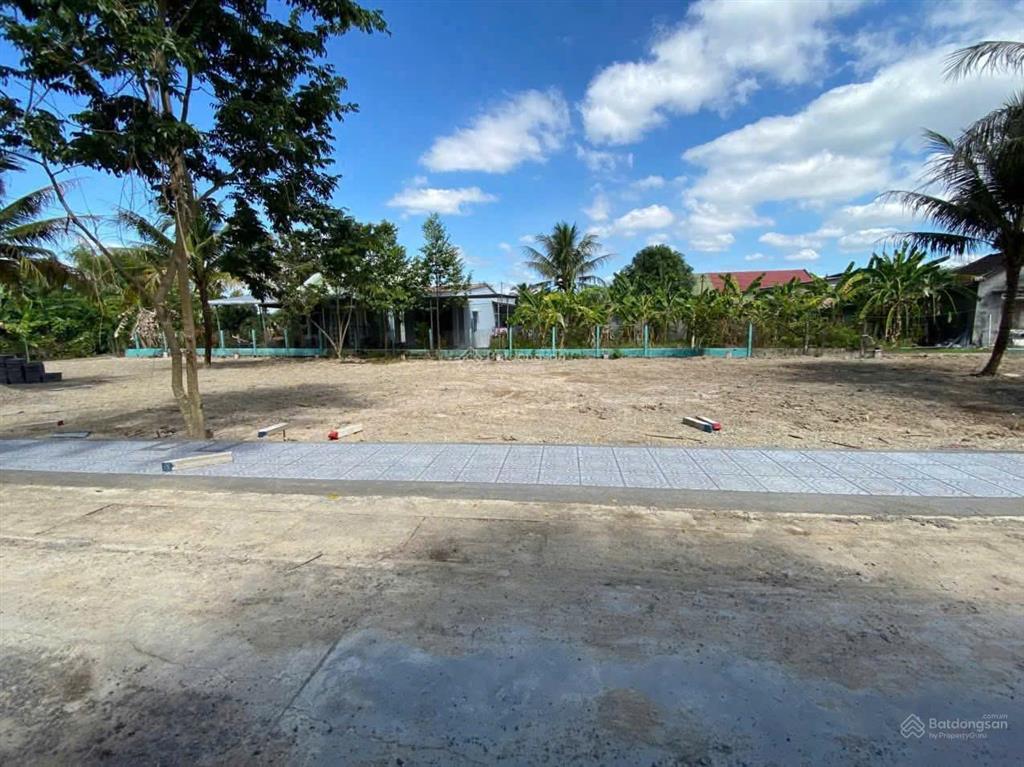 Đáng quan tâm, đầu tư tích lũy tiềm năng sinh lời, cạnh ql1a  106m2  860tr  pháp lý đầy đủ