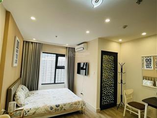 Với 2,55 tỷ bán studio 28m2 tòa s1 full nội thất view hướng mát nội khu vinhomes smart