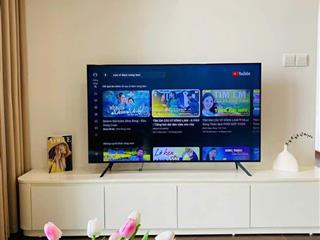 3,7tỷ. bán căn 43m2 1pn tòa sa5 full nội thất view hướng nội khu vinhomes smart dòng tiền 9tr/tháng