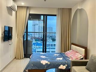 7 triệu/tháng thuê ngay căn hộ studio tại tòa s301 vinhomes smart city, tây mỗ  full nội thất