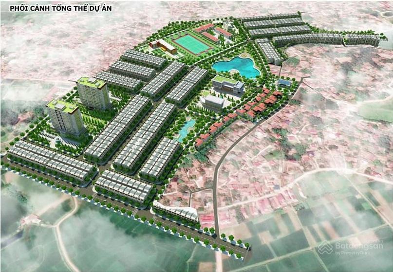 Bán đất sẵn sổ chuyển nhượng tại kđt xuân hương