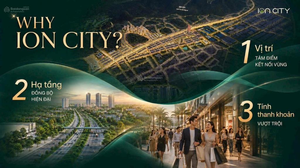 Hàng đợt 1 ion city nội hoàng thành phố kinh tế đêm nội hoàng đón chào đại đô