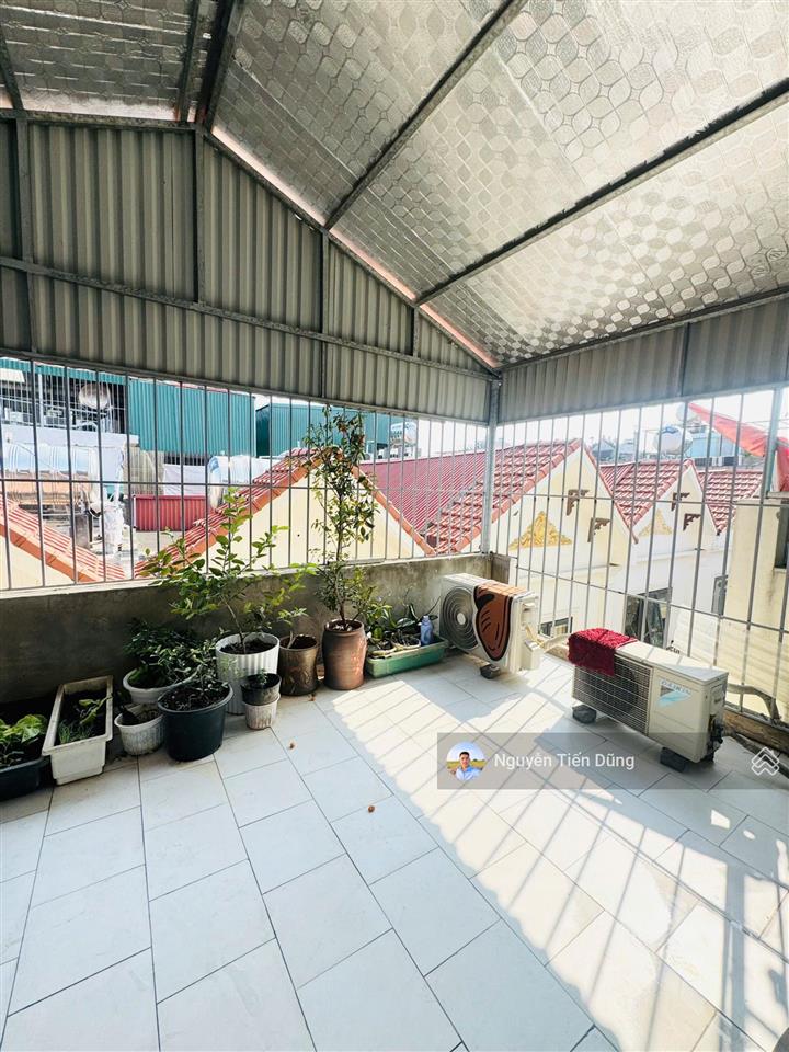 Bán nhà dân xây, hoàng như tiếp, 75m2, gara ô tô, ngõ thông hồng tiến, long biên, chỉ 16,5 tỷ