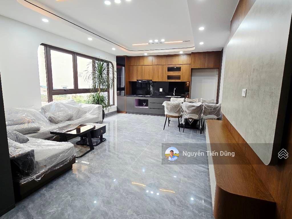 Nhà 5t phố gia thụy, nguyễn văn cừ, 60m2, lô góc, thang máy, full nội thất, chỉ 12,9 tỷ