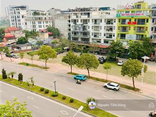 Bán gấp đất tặng nhà 3 tầng, hồng tiến thông hoàng như tiếp, 105m2, mt gần 6m, chỉ 23tỷ, ô tô thông