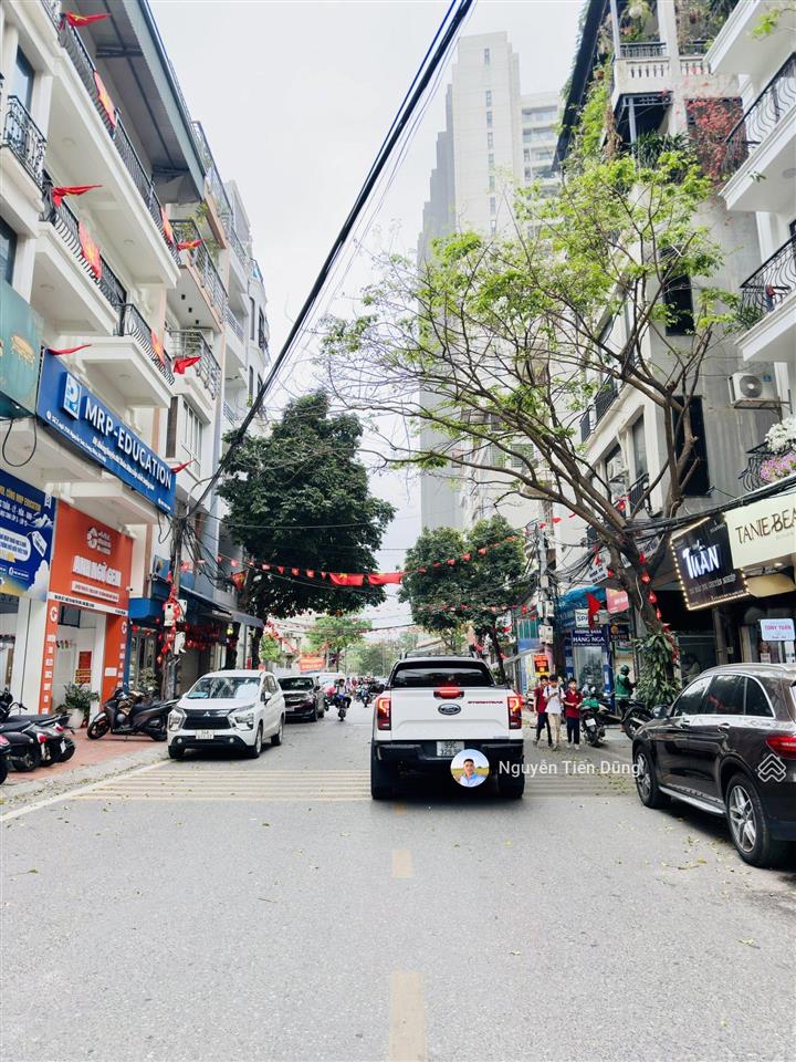 Hiếm! nhà 5 tầng lô góc, 3 thoáng, 53m2, hoàng như tiếp thông hồng tiến, gần phố cổ, chỉ 10,8 tỷ
