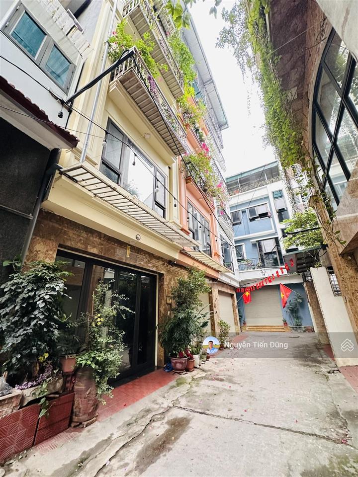 Hiếm! nhà 5 tầng lô góc, 3 thoáng, 53m2, hoàng như tiếp thông hồng tiến, gần phố cổ, chỉ 10,8 tỷ