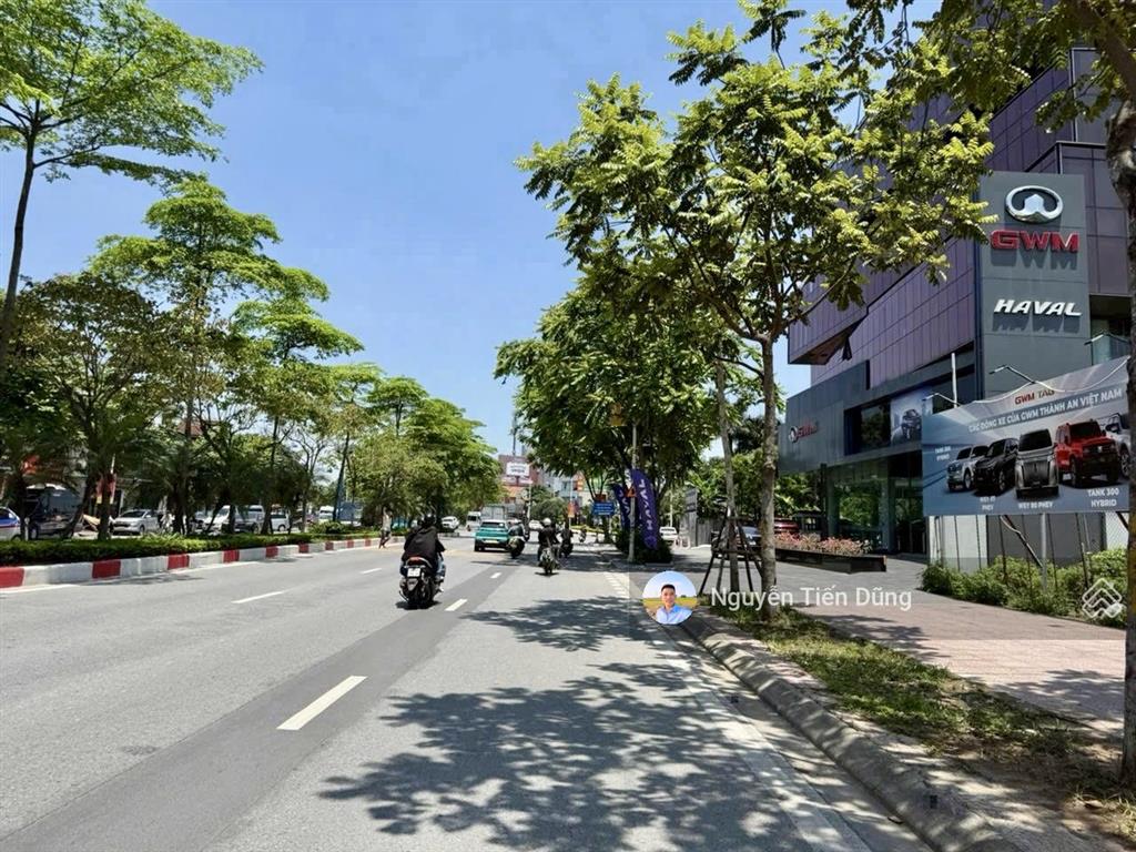 Hiếm! bán 99m2 đất, tặng 3 tầng cũ, ngõ thông hoàng như tiếp ra hồng tiến, nguyễn văn cừ, chỉ 18tỷ