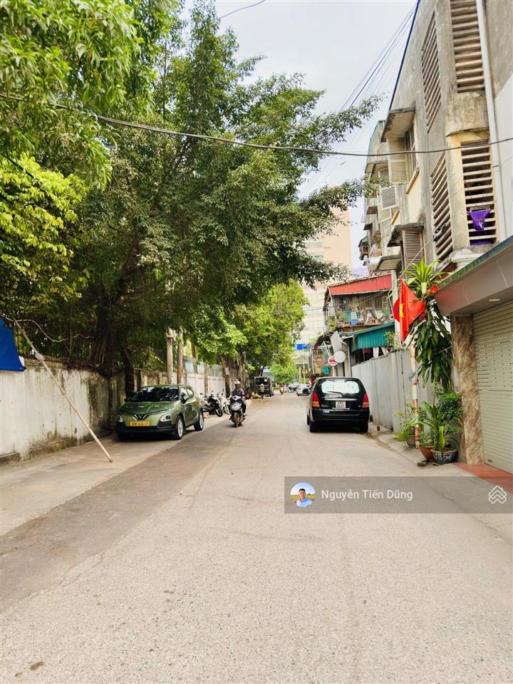 Hiếm! bán 99m2 đất, tặng 3 tầng cũ, ngõ thông hoàng như tiếp ra hồng tiến, nguyễn văn cừ, chỉ 18tỷ