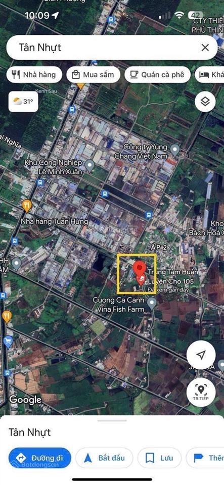Bán đất tại xã bình chánh, 8,5 tỷ, 2000m2, giá ưu đãi hot
