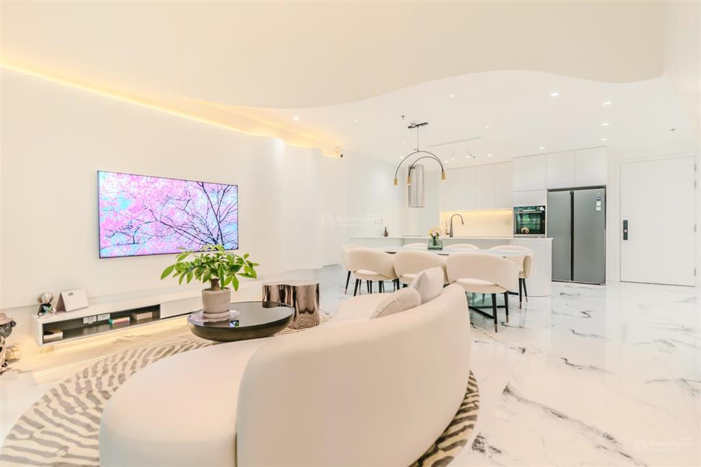 Cho thuê duplex the river thủ thiêm  nội thất cao cấp 115tr/tháng