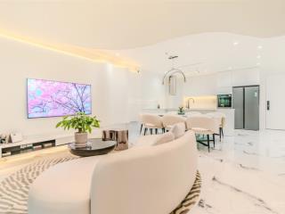 Cho thuê duplex the river thủ thiêm  nội thất cao cấp 115tr/tháng