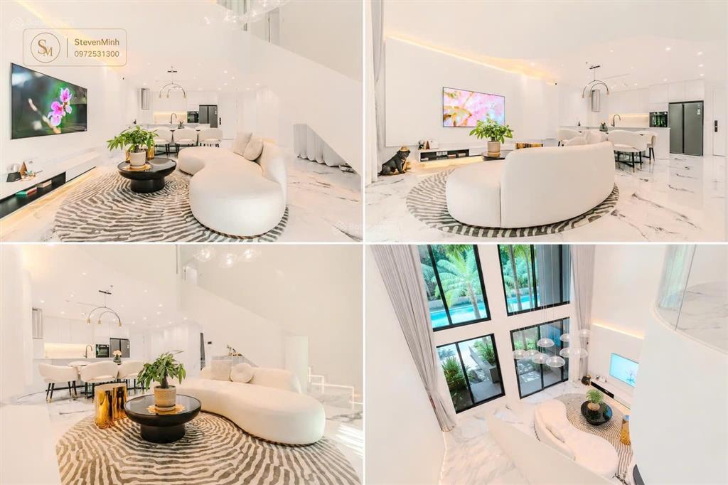 Cho thuê duplex the river thủ thiêm  nội thất cao cấp 115tr/tháng