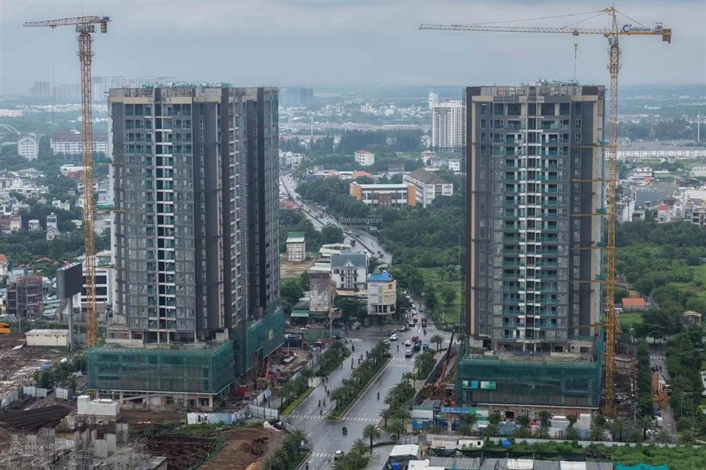 Bán cc masteri grand view 2pn, tại the global city, 9,6 tỷ cuối năm nhận nhà