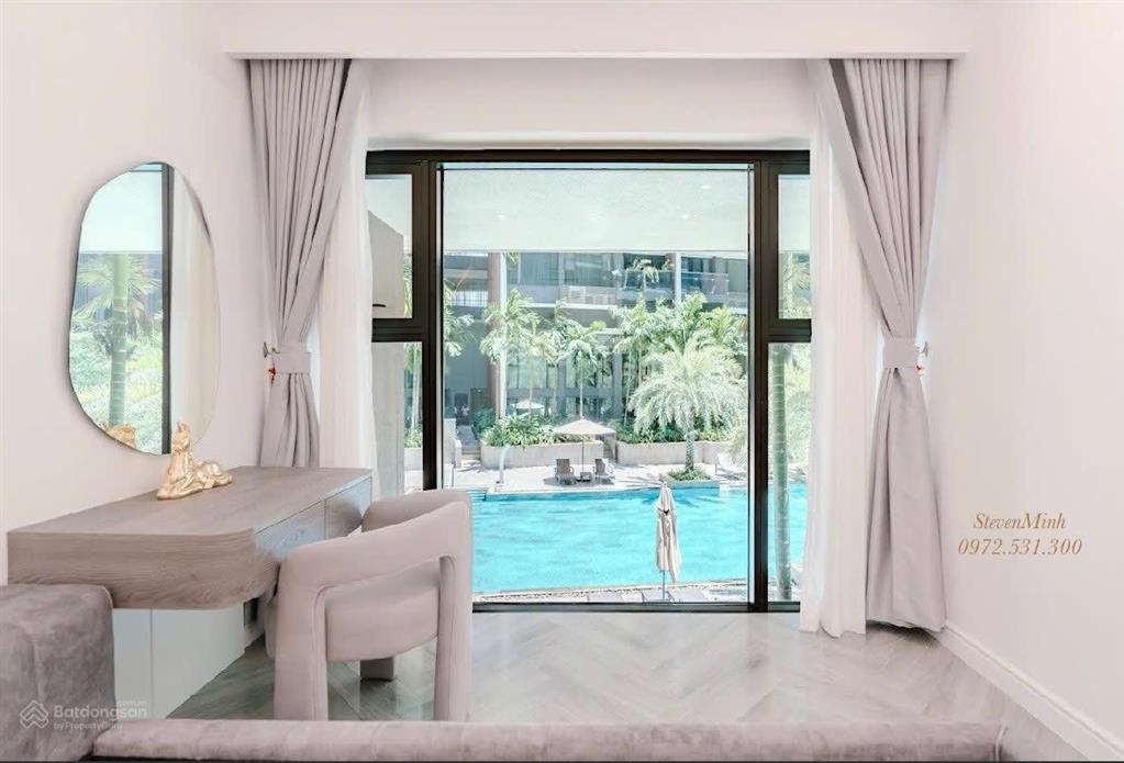 Duplex the river thủ thiêm  hồ bơi 5 sao | 68 tỷ | giảm 5% nếu cọc tháng 9/2026|139m2 | 3pn 1pk