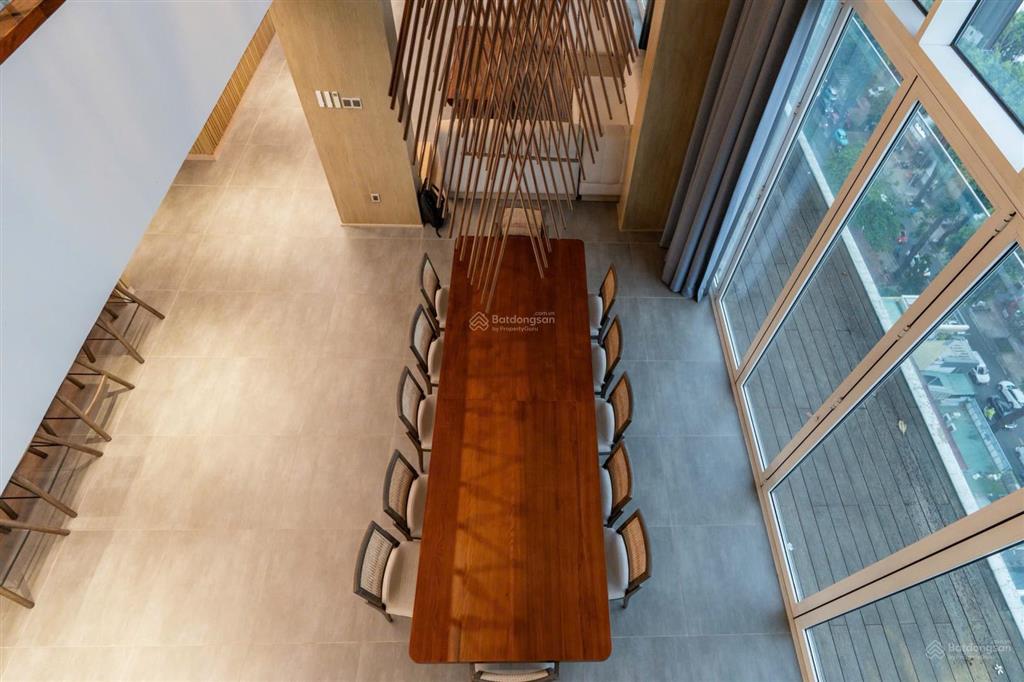 Bán penthouse serenity 5pn + hồ bơi 410m2 tại serenity sky villas, giá siêu hời 107 tỷ vnd suất spa