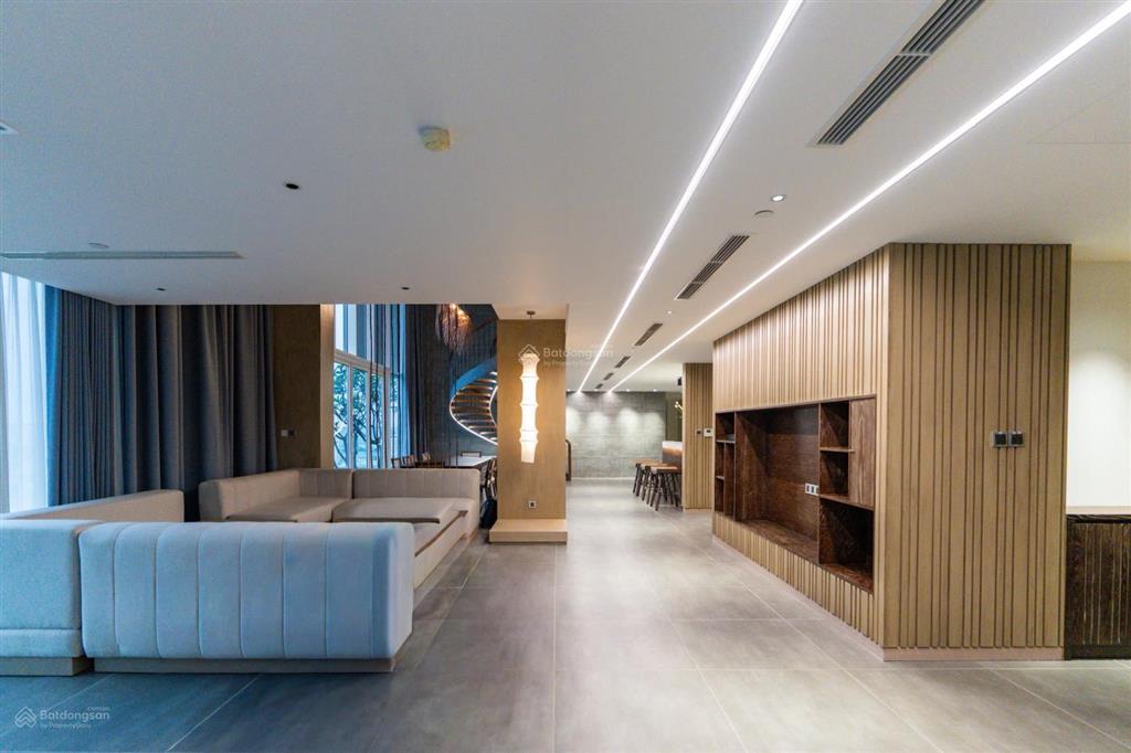 Bán penthouse serenity 5pn + hồ bơi 410m2 tại serenity sky villas, giá siêu hời 107 tỷ vnd suất spa