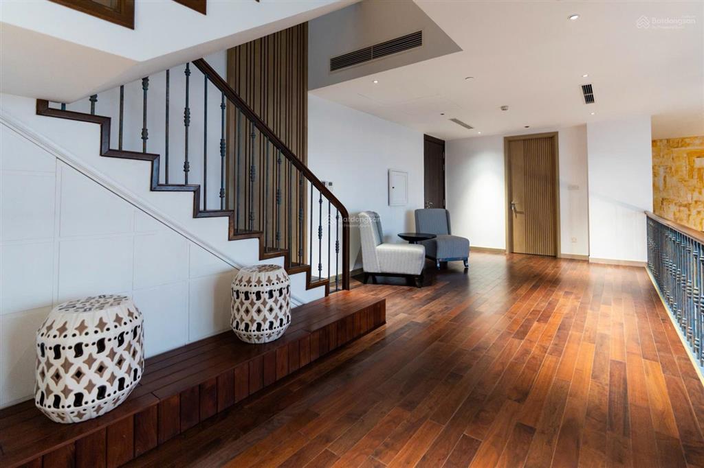 Bán penthouse serenity 5pn + hồ bơi 410m2 tại serenity sky villas, giá siêu hời 107 tỷ vnd suất spa