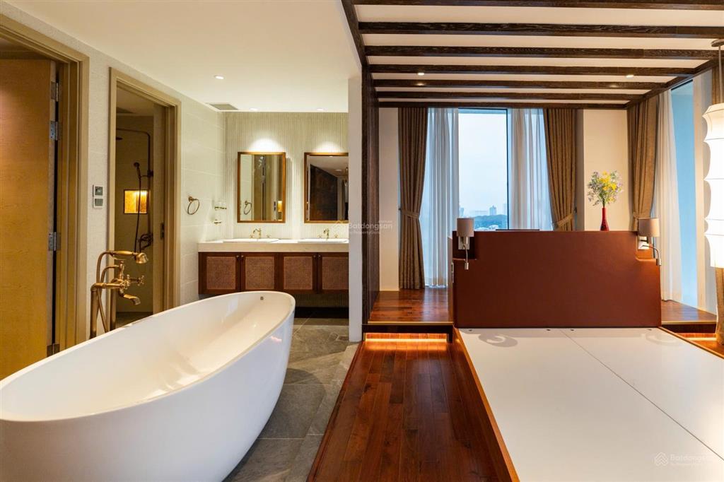 Bán penthouse serenity 5pn + hồ bơi 410m2 tại serenity sky villas, giá siêu hời 107 tỷ vnd suất spa
