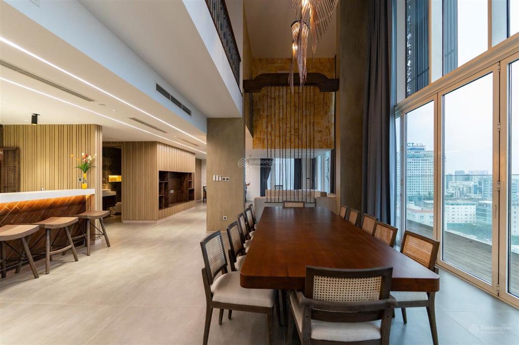 Bán penthouse serenity 5pn + hồ bơi 410m2 tại serenity sky villas, giá siêu hời 107 tỷ vnd suất spa