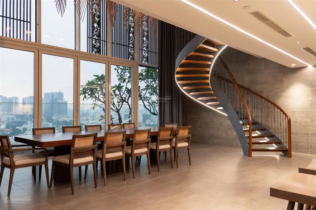 Bán penthouse serenity 5pn + hồ bơi 410m2 tại serenity sky villas, giá siêu hời 107 tỷ vnd suất spa