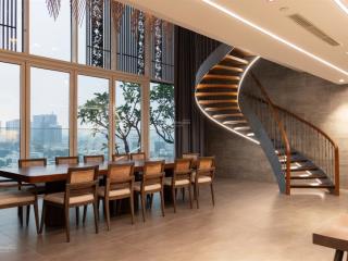 Bán penthouse serenity 5pn + hồ bơi 410m2 tại serenity sky villas, giá siêu hời 107 tỷ vnd suất spa