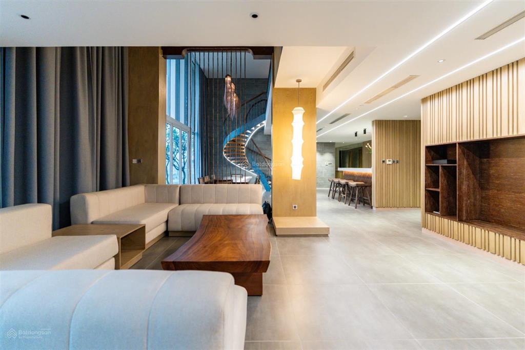 Bán penthouse serenity 5pn + hồ bơi 410m2 tại serenity sky villas, giá siêu hời 107 tỷ vnd suất spa