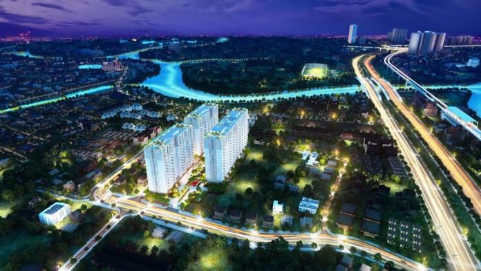 Bán cắt lỗ 300triệu chung cư mpp (ct5) 2pn view nhạc nước  masteri park place  the global city q2