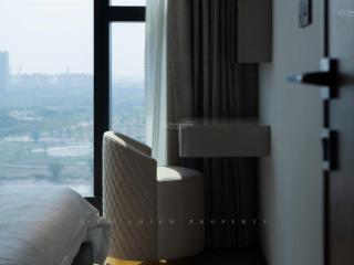 Bán cc grand marina saigon, đã có sổ, 1pn, view sông và cầu ba son 30 tỷ vnd, 62 m2,