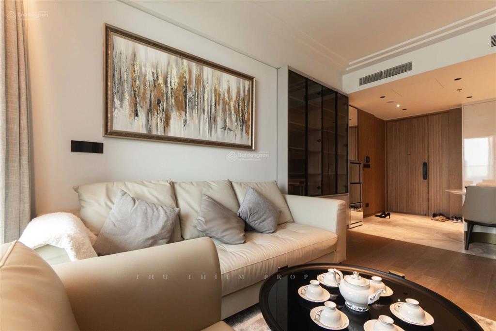 Bán cc grand marina saigon, đã có sổ, 1pn, view sông và cầu ba son 30 tỷ vnd, 62 m2,