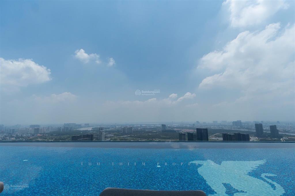 Bán cc grand marina saigon, đã có sổ, 1pn, view sông và cầu ba son 30 tỷ vnd, 62 m2,