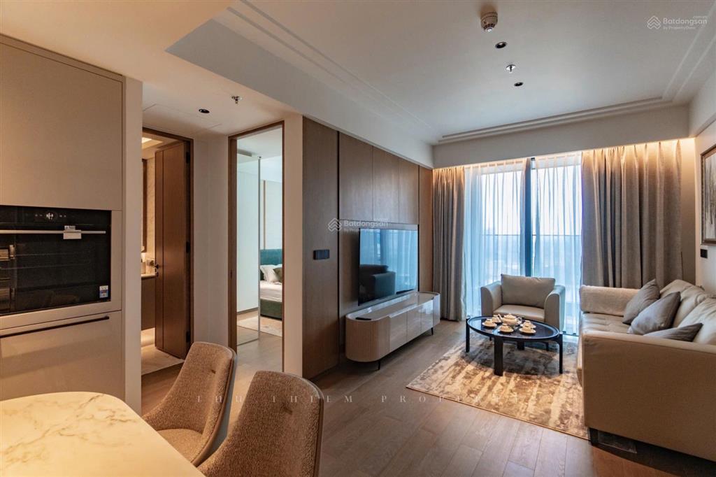 Bán cc grand marina saigon, đã có sổ, 1pn, view sông và cầu ba son 30 tỷ vnd, 62 m2,