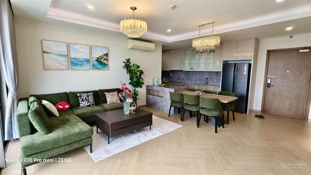 Bán căn masteri millennium, quận 4, hồ chí minh, cực chất 15,5 tỷ, 107m2 view bitexco q1 đã có sổ
