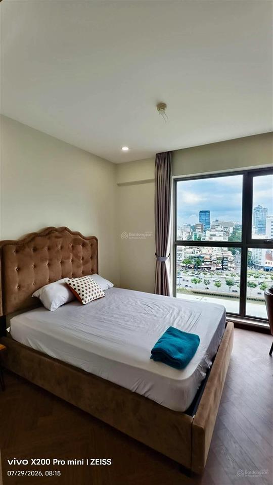 Bán căn masteri millennium, quận 4, hồ chí minh, cực chất 15,5 tỷ, 107m2 view bitexco q1 đã có sổ