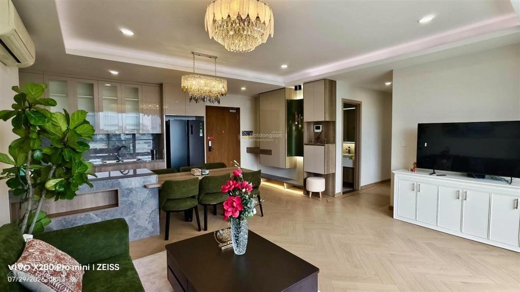 Bán căn masteri millennium, quận 4, hồ chí minh, cực chất 15,5 tỷ, 107m2 view bitexco q1 đã có sổ