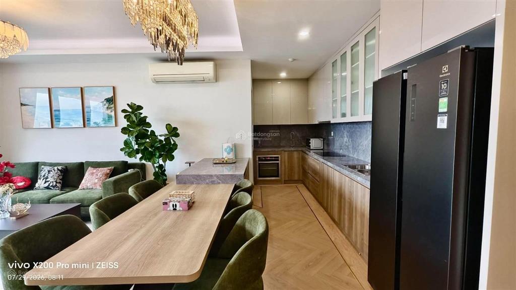 Bán căn masteri millennium, quận 4, hồ chí minh, cực chất 15,5 tỷ, 107m2 view bitexco q1 đã có sổ