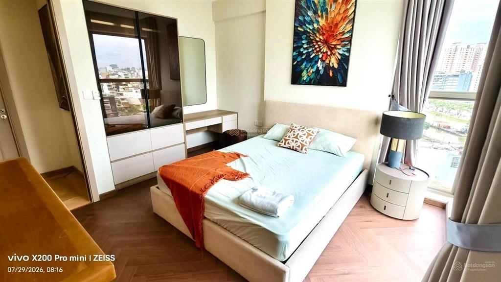 Bán căn masteri millennium, quận 4, hồ chí minh, cực chất 15,5 tỷ, 107m2 view bitexco q1 đã có sổ