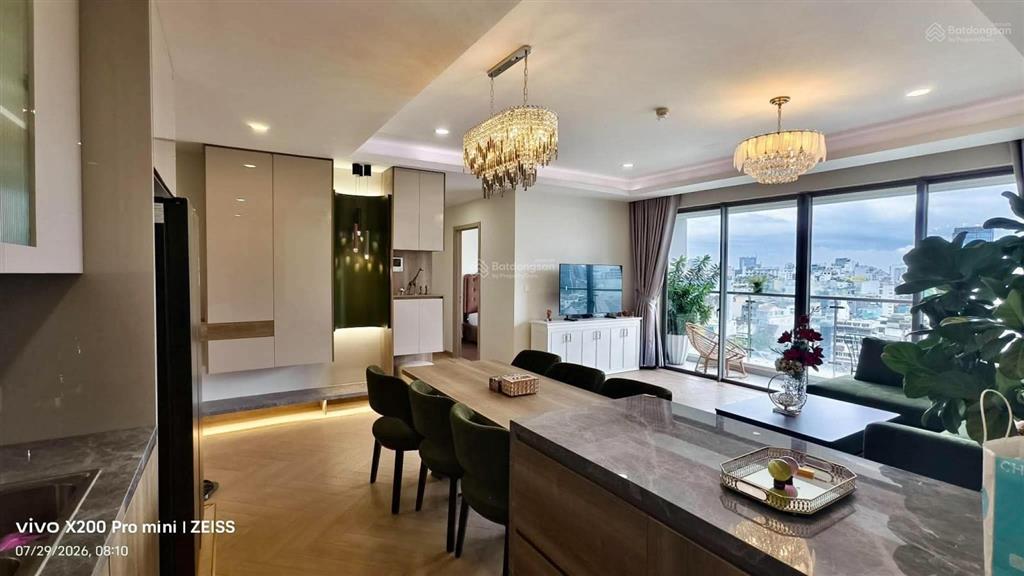 Bán căn masteri millennium, quận 4, hồ chí minh, cực chất 15,5 tỷ, 107m2 view bitexco q1 đã có sổ
