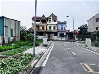 Phân lô vỉa hè 2 mặt thoáng  oto tránh  xã như quỳnh giá hơn 5 tỷ