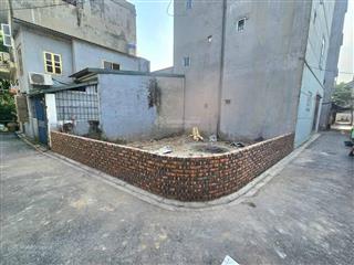 Lô góc  oto  kinh doanh dòng tiền  diện tích 40m  trâu quỳ  gia lâm