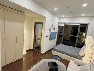 Cần bán studio cao cấp  phân khu masteri  view đẹp  full nội thất