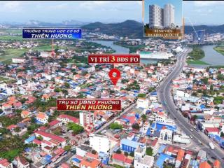 Bán đất tại tổ dân phố 6, thiên hương, giá cực chất 1,78 tỷ, 75m2